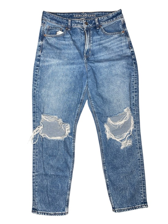 American Eagle Outfitters Denim - American Eagle Outfitters Strigid Medium Blue Denim Jeans
